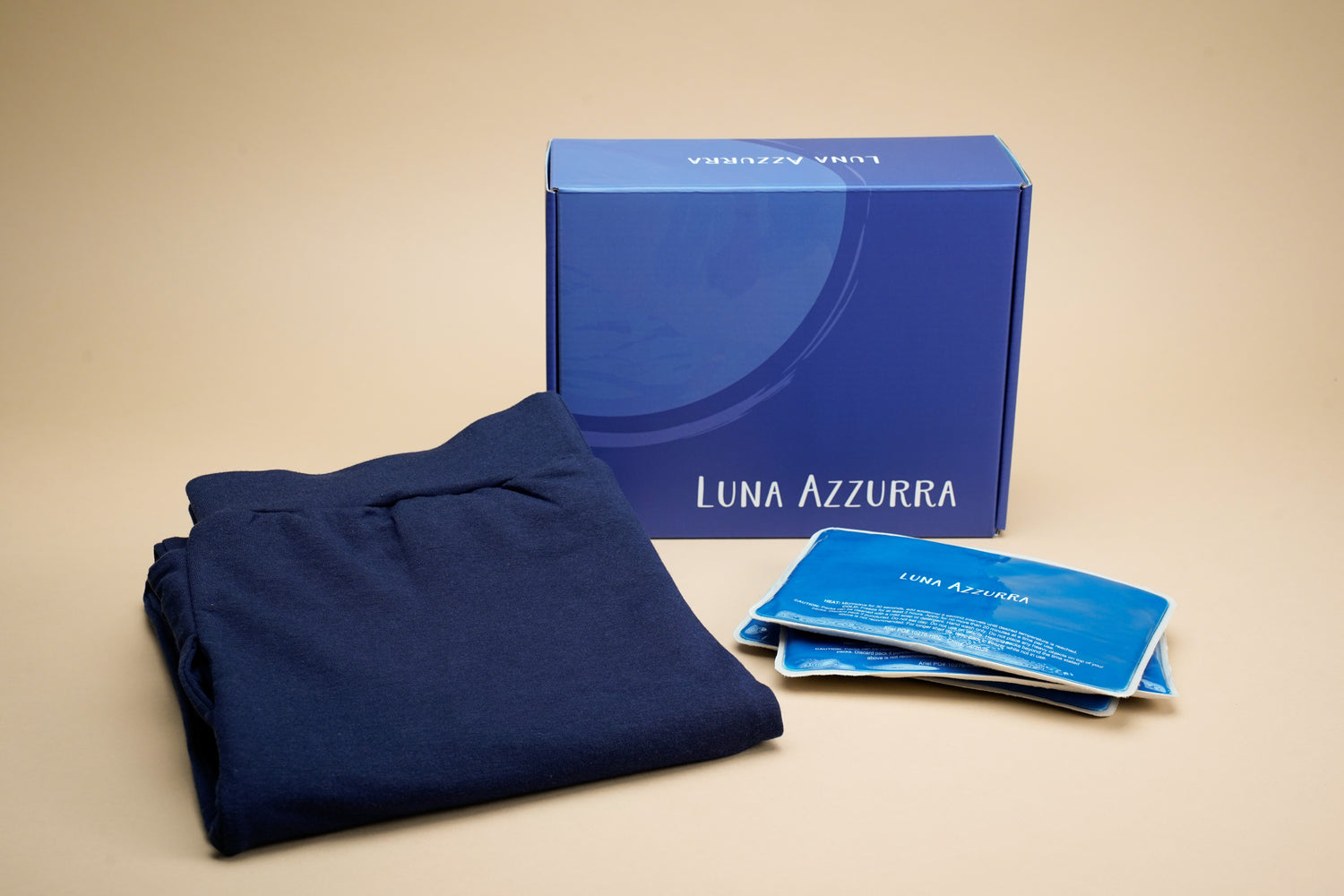Lieve - Painful Period & Pelvic Pain Care Bundle