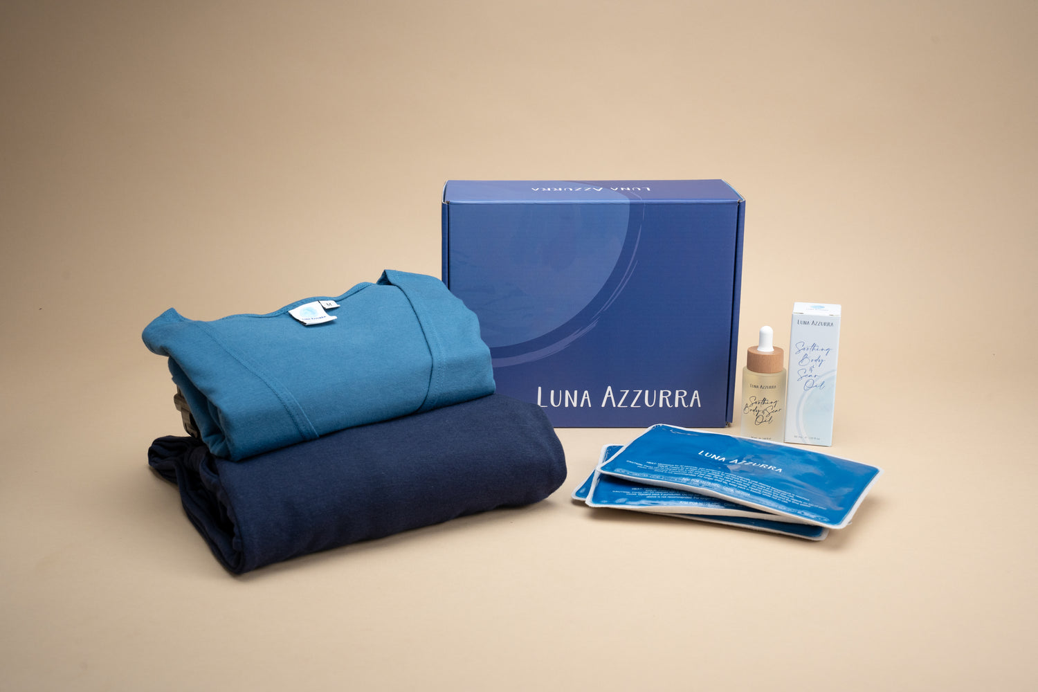 Luce - Postpartum Care Bundle