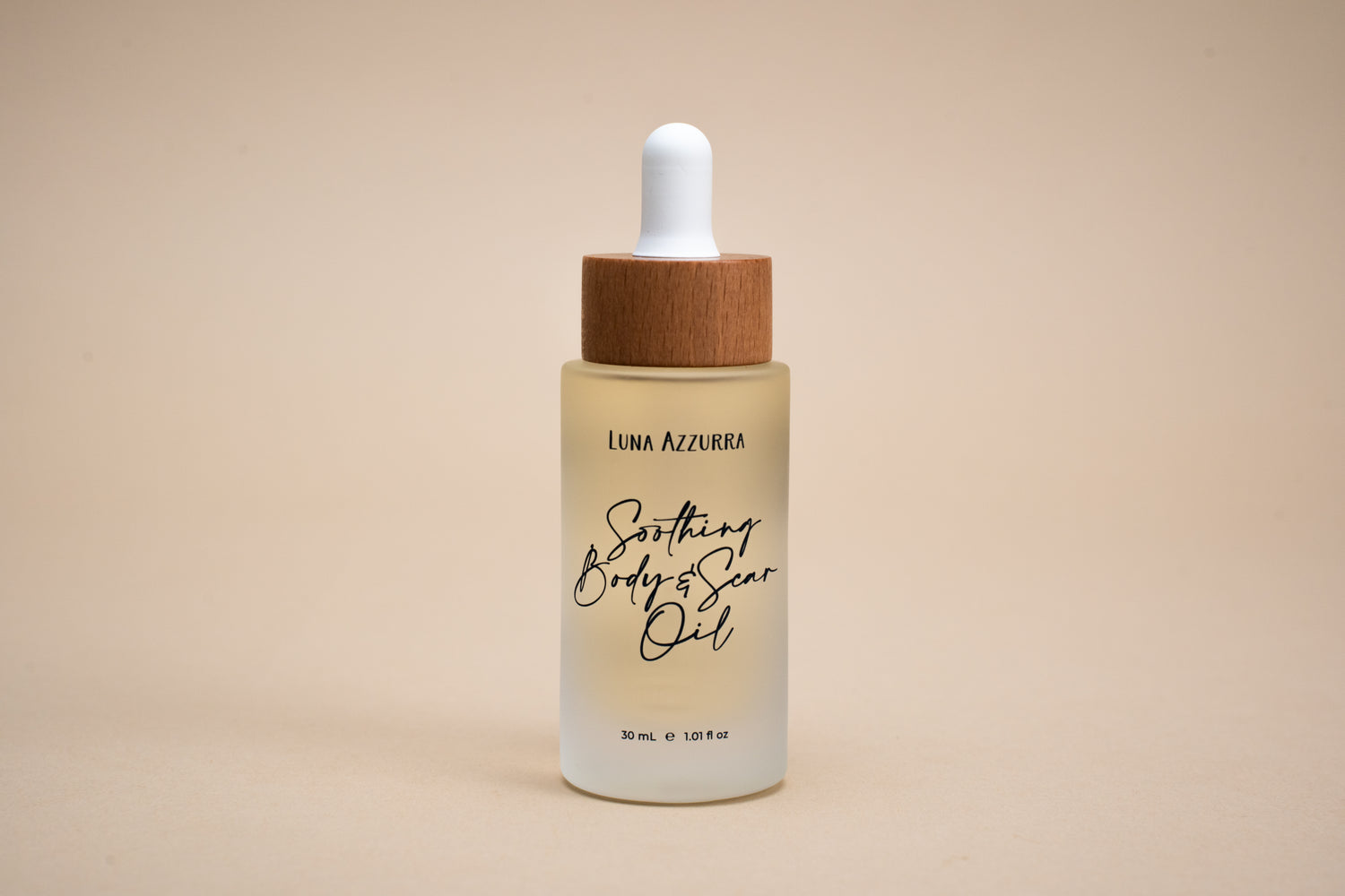 Soothing Body & Scar Oil