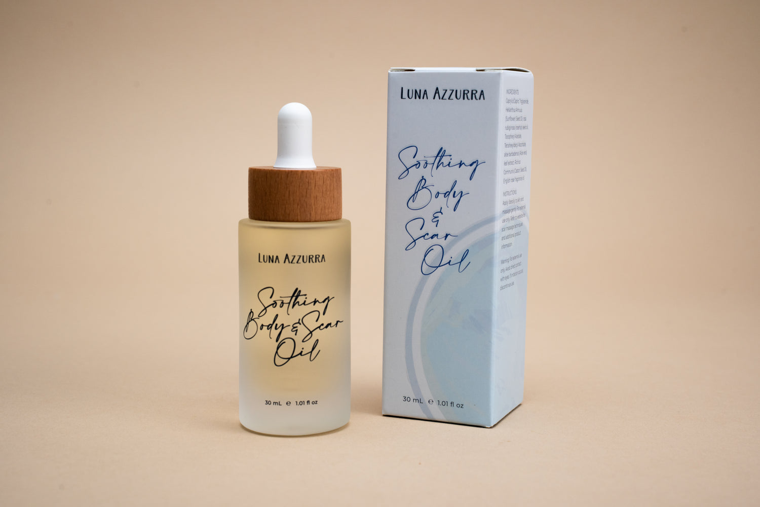 Radioso - Scar Care Bundle