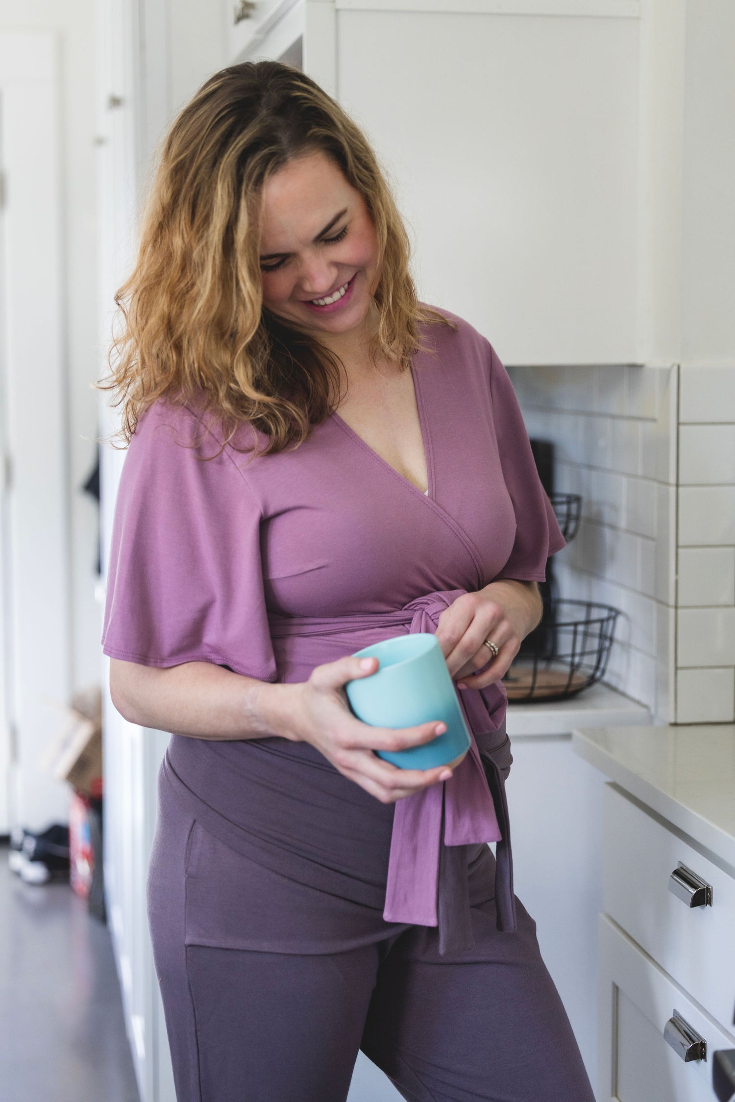 Wrap Top